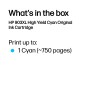 HP 903Xl High Yield Cyan
